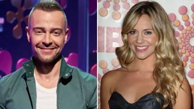 Joey Lawrence Is Engaged to Samantha Cope Amid Divorce From Chandie Lawrence - www.etonline.com