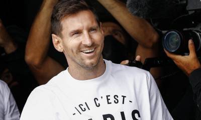 Leo Messi and Antonela Roccuzzo are ready to start a new life in Paris - us.hola.com - France - Paris - Argentina - city European