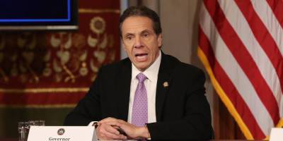 Andrew Cuomo Addresses His Daughters While Resigning Over Sexual Harassment Allegations - www.justjared.com - New York