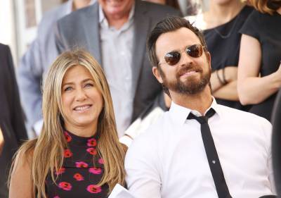 Justin Theroux Gets A Sweet Birthday Shout-Out From Ex Jennifer Aniston: ‘Love You!’ - etcanada.com
