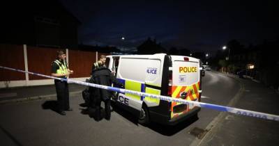 Police launch investigation after man was stabbed during disturbance in Partington - www.manchestereveningnews.co.uk - Manchester