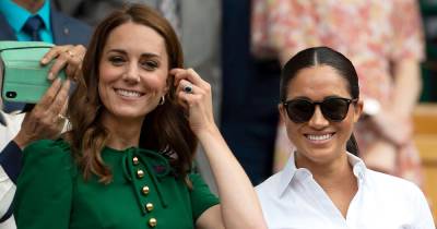 Duchess Kate Could Still Join Meghan Markle’s 40×40 Initiative, Royal Expert Claims - www.usmagazine.com