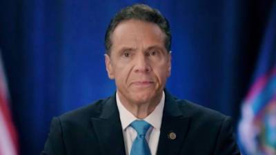 Celebrities who once fawned over Gov. Andrew Cuomo are now nowhere to be found - www.foxnews.com - New York - New York