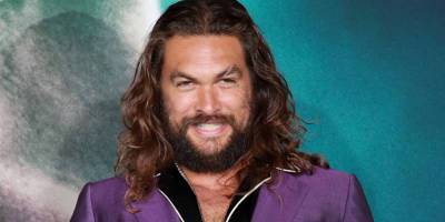 Jason Momoa Reveals His Feelings About His Children Going Into Acting - www.justjared.com
