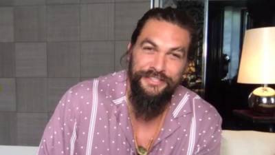 Jason Momoa on 'Sweet Girl' & Why He'll Try His 'Damnedest' to Keep His Kids From Becoming Actors (Exclusive) - www.etonline.com - Hollywood