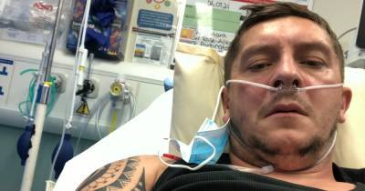 'I thought that was it' - Former Salford City boss Anthony Johnson, 38, on his near-death battle with Covid - www.manchestereveningnews.co.uk - city Salford
