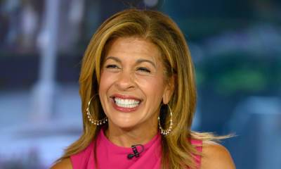 Hoda Kotb thrills fans with rare photo of daughter for special reason - hellomagazine.com