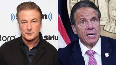 Alec Baldwin says Andrew Cuomo's resignation is 'sad': 'When these things happen it’s a shame for our society' - www.foxnews.com