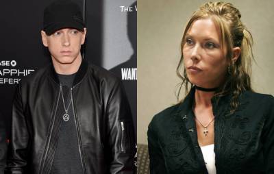 Eminem’s ex-wife Kim Scott “taken to hospital after suicide attempt” - www.nme.com - Michigan