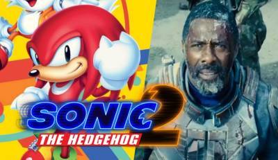 ‘Sonic The Hedgehog 2’: Idris Elba Announces He’ll Voice Knuckles - theplaylist.net - Britain