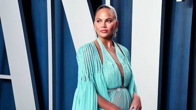 Chrissy Teigen Fires Back At Claims She ‘Deletes Negative Comments’ On IG: ‘That’s Next-Level Hater’ - hollywoodlife.com