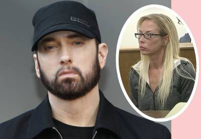 Eminem's Ex-Wife Kim Scott Hospitalized After Reported Suicide Attempt - perezhilton.com - Michigan