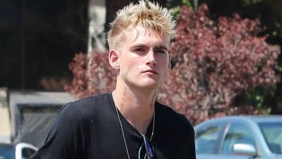 Presley Gerber Appears to Have Removed His 'Misunderstood' Face Tattoo a Year Later - www.etonline.com - California
