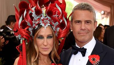 Andy Cohen Is Skipping Met Gala 2021, Implies Sarah Jessica Parker Might Be Absent as Well - Here's Why! - www.justjared.com