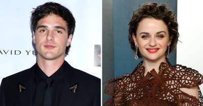 Jacob Elordi Shares Throwback Photo With Ex Joey King to Celebrate ‘The Kissing Booth 3’ Release - www.usmagazine.com - Australia