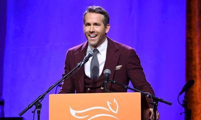 Ryan Reynolds says online trolls have nothing on his daughters - us.hola.com