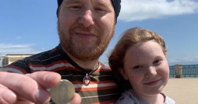 Corrie star John Michie's joy as man finds missing pendant of tragic daughter - www.ok.co.uk