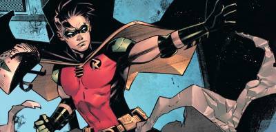 Robin Comes Out As Bisexual In Latest ‘Batman’ Comic - www.starobserver.com.au