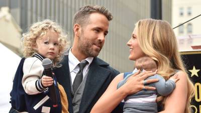 Ryan Reynolds reveals even his kids troll him: 'I'm safe from nothing' - www.foxnews.com