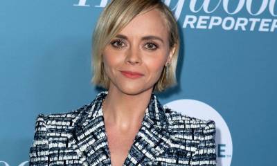 Christina Ricci is pregnant with her second child following difficult divorce - us.hola.com