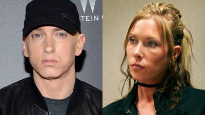 Eminem's ex-wife Kim Scott hospitalized after suicide attempt: report - www.foxnews.com - Michigan