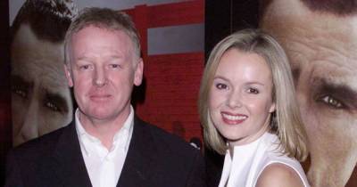Les Dennis takes playful swipe at ex-wife Amanda Holden over her affair with Neil Morrissey - www.ok.co.uk