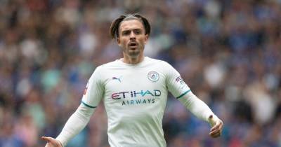 Jack Grealish lifts lid on 'different' feeling after entering Man City dressing room following transfer - www.manchestereveningnews.co.uk - Manchester - city Leicester