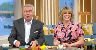 This Morning's Eamonn Holmes apologises after saying Dr Zoe William's hair reminded him of alpaca - www.dailyrecord.co.uk