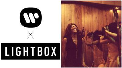 ‘Tina,’ ‘Whitney’ Producer Lightbox Sets Production Partnership With Warner Music Entertainment - variety.com - Los Angeles - USA