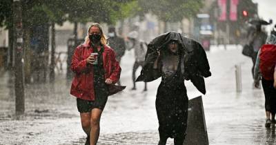 End of summer heatwave hopes dashed as Scots set for 'more thunderstorms' next month - www.dailyrecord.co.uk - Scotland
