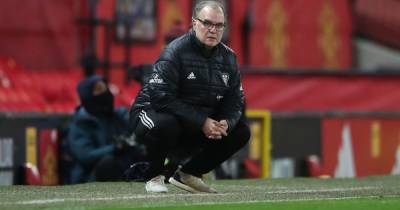Everything Manchester United fans need to know about Marcelo Bielsa's pre-game press conference - www.manchestereveningnews.co.uk - Manchester