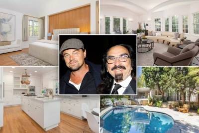 Leonardo DiCaprio lists dad’s LA house for $5.75 million - nypost.com - Los Angeles - California