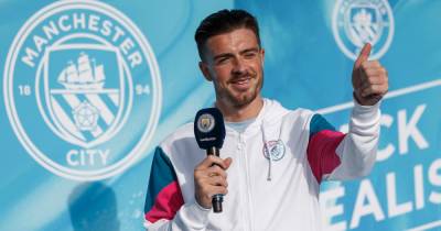 Jack Grealish told what he needs to do to succeed at Man City - www.manchestereveningnews.co.uk - Manchester