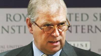 Prince Andrew Case Is Under Review In London, Police Chief Says - www.etonline.com - Britain - London - USA - Virginia