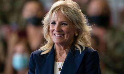 First Lady Dr. Jill Biden reveals what made her want to become a teacher - us.hola.com - Virginia