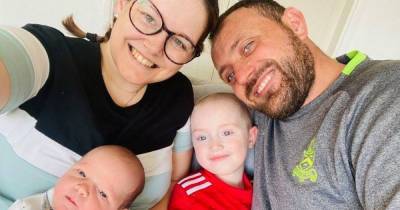 'Don't think it's just a tummy bug': Devastated parents' warning after loving son, 4, dies - www.manchestereveningnews.co.uk - Manchester