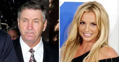 Britney Spears’ Dad Jamie Spears Agrees to Step Away as Conservator of Her Estate After Bombshell Hearing - www.usmagazine.com