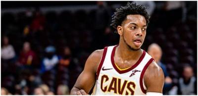 Collin Sexton, Darius Garland, And Jarrett Allen Seen Putting In Major Work Together - www.hollywoodnewsdaily.com - county Allen - county Cavalier - county Cleveland - county Major