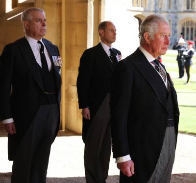Prince Charles Deems Prince Andrew’s Return To Royal Duties ‘Not Possible’ After Sexual Assault Case - etcanada.com - Virginia