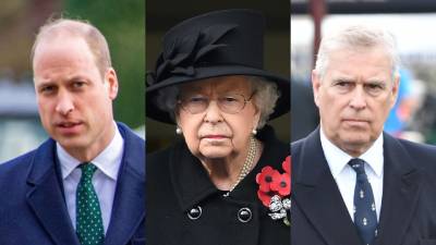 Prince William Is ‘Concerned’ Prince Andrew’s Scandal Is Causing Too Much ‘Turmoil’ for the Queen - stylecaster.com - county Andrew