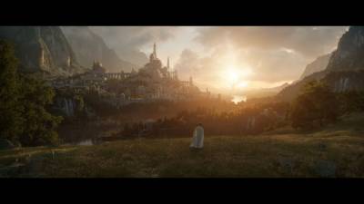 ‘The Lord Of The Rings’ TV Series Reveals First Look And Premiere Date, Season 2 To Be Filmed In U.K. - etcanada.com - New Zealand