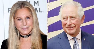 Barbra Streisand Recalls ‘Sweet’ Interaction With Prince Charles Before He Met Late Princess Diana: ‘We Became Friends’ - www.usmagazine.com - Britain