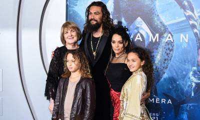 Why Jason Momoa doesn’t want his kids to pursue acting in Hollywood - us.hola.com - Hollywood