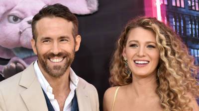 Blake Lively Promotes Husband Ryan Reynolds' Movie By Sharing a Bikini Photo! - www.justjared.com