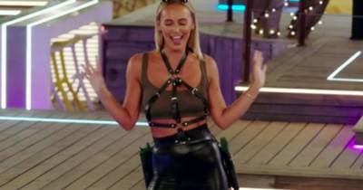 The most iconic Love Island heart rate challenge dances of all time - www.ok.co.uk