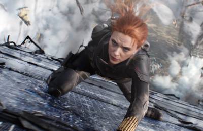 Disney CEO Defends Disney+ Releases Following Scarlett Johansson’s ‘Black Widow’ Lawsuit - etcanada.com