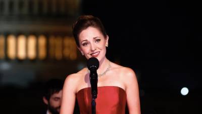 Broadway Star Laura Osnes Removed From Hamptons Show for Refusal to Vaccinate - thewrap.com - county Hampton