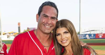 Teresa Giudice and Boyfriend Luis ‘Louie’ Ruelas Were ‘Inseparable’ at ‘RHONJ’ Charity Softball Game - www.usmagazine.com - New Jersey