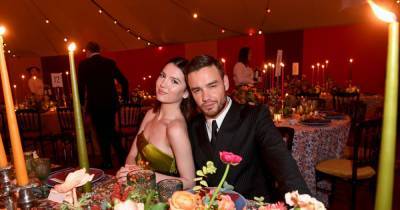 Liam Payne ‘back with ex-fiancée Maya Henry after he made romantic gestures' - www.ok.co.uk - USA