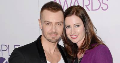 Joey Lawrence Explains How He and Ex-Wife Chandie ‘Take the High Road’ While Coparenting - www.usmagazine.com